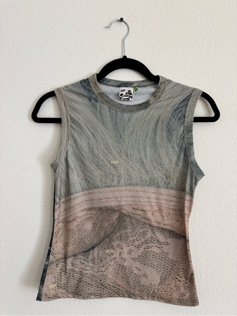 Little Tokyo Table Tennis Snake Print Tabk